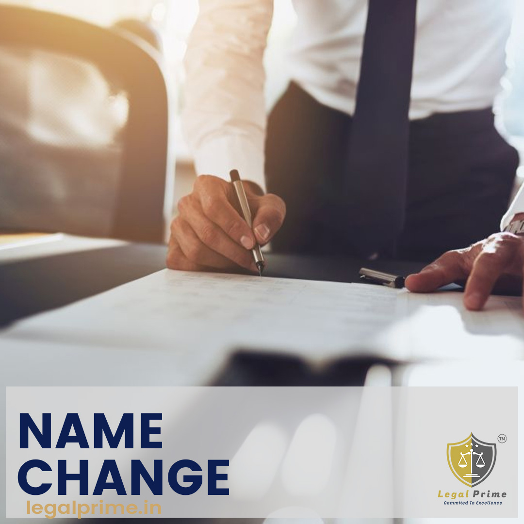 NAME CHANGE PROCESS SERVICES IN CHENNAI