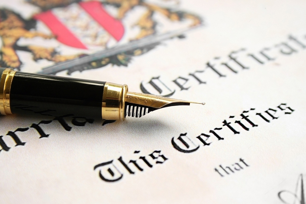 marriage certificate in Chennai