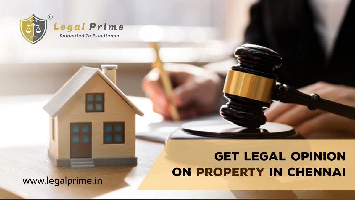 Get Legal opinion on Property in Chennai