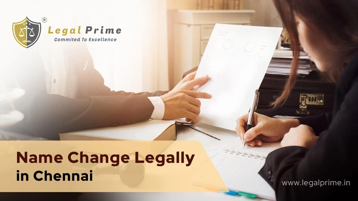 Change name legally in chennai