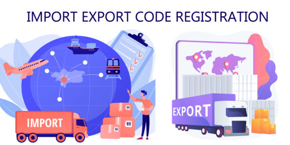 IE Code (Import Export Code)