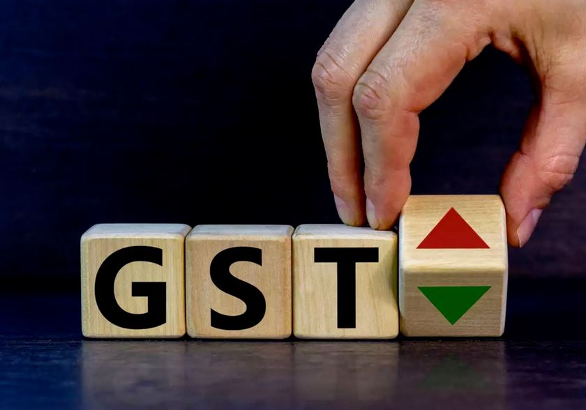 Itr returns with Gst