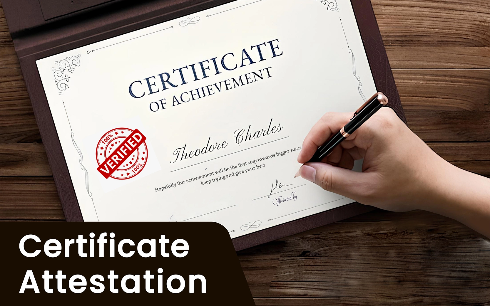 Certificate Attestation in Chennai - Legal prime