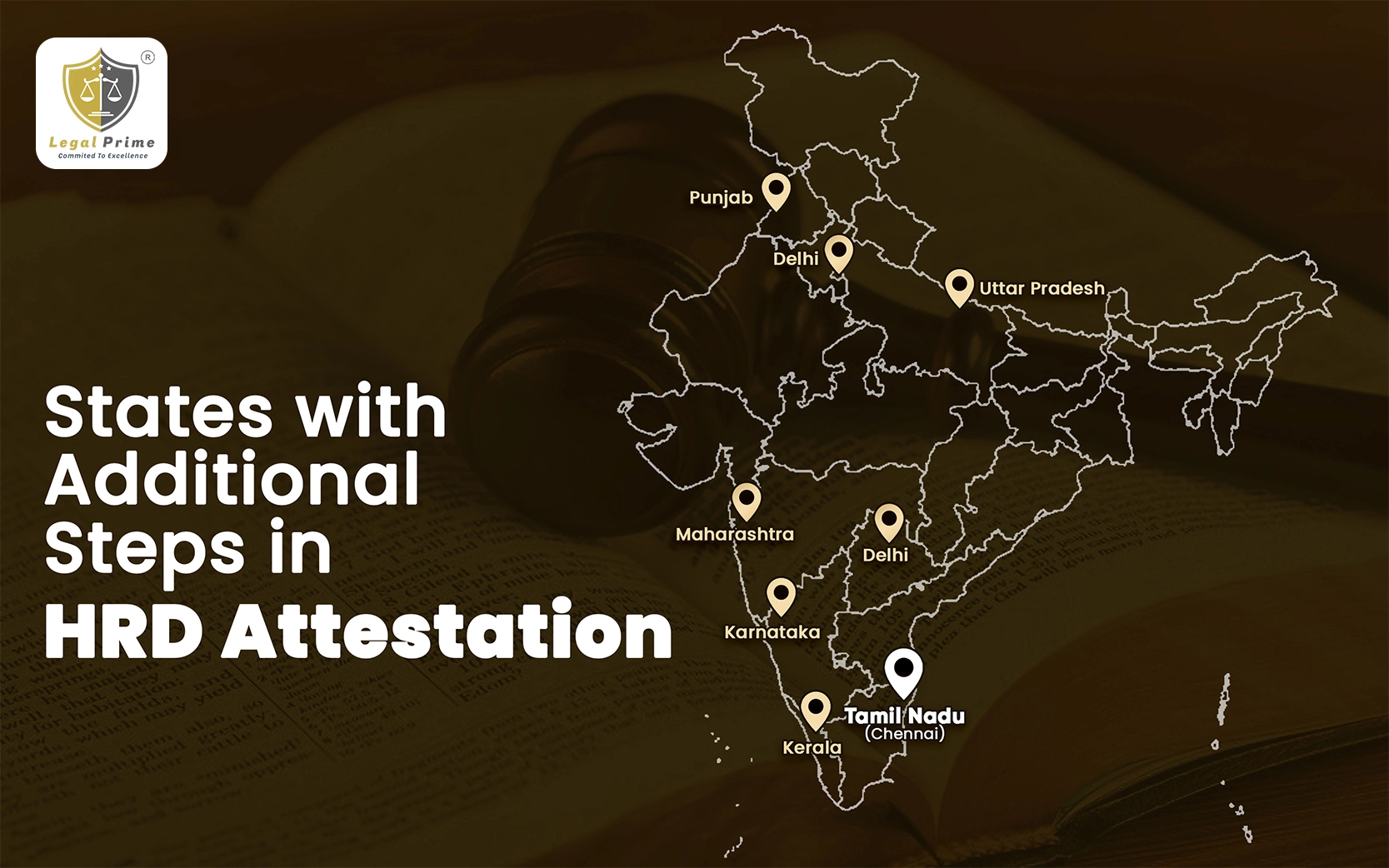 HRD Attestation - Additional Procedures in Some States