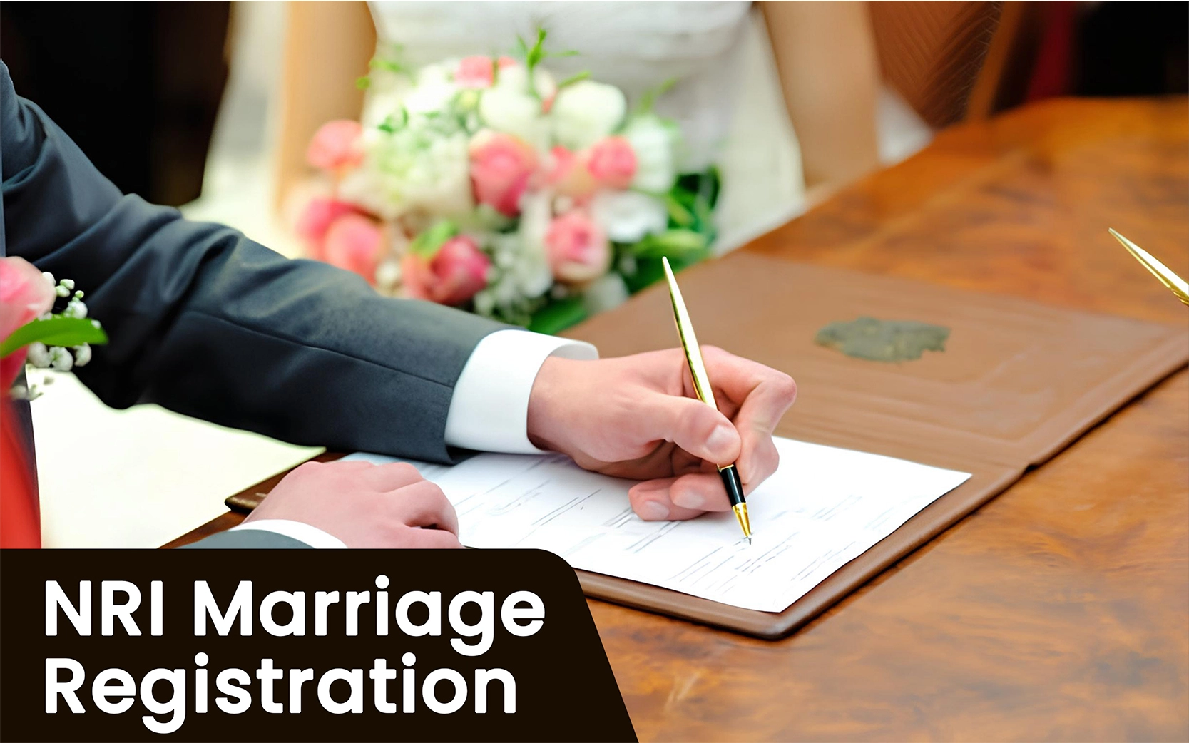 NRI marriage registration services in Chennai by Legal Prime