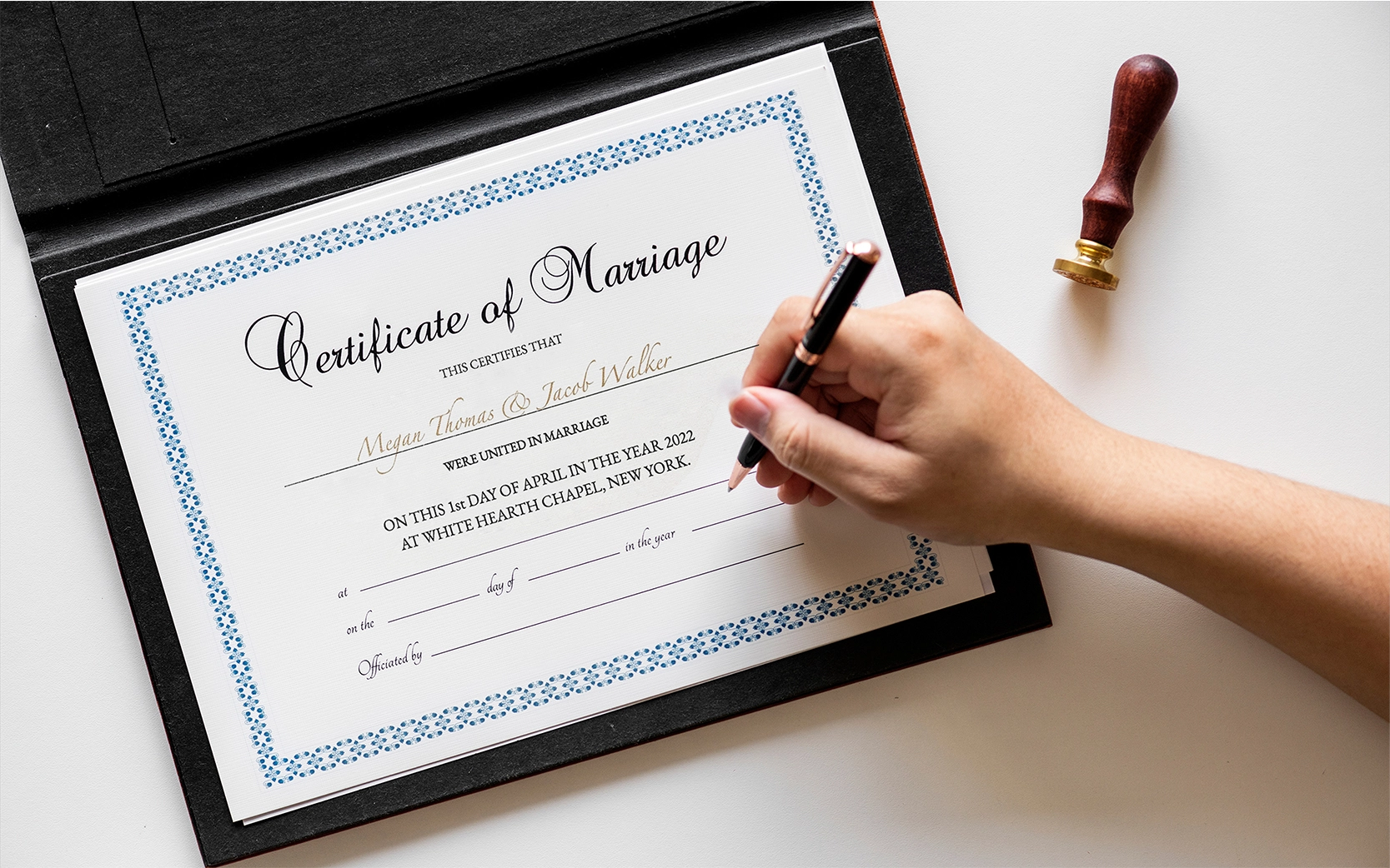 Documents required for NRI marriage registration in Chennai