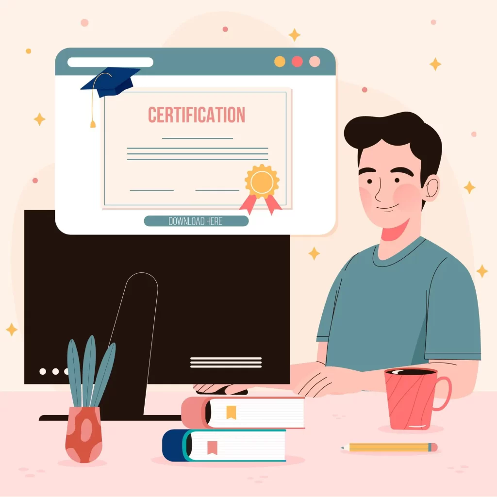 Attestation for Students