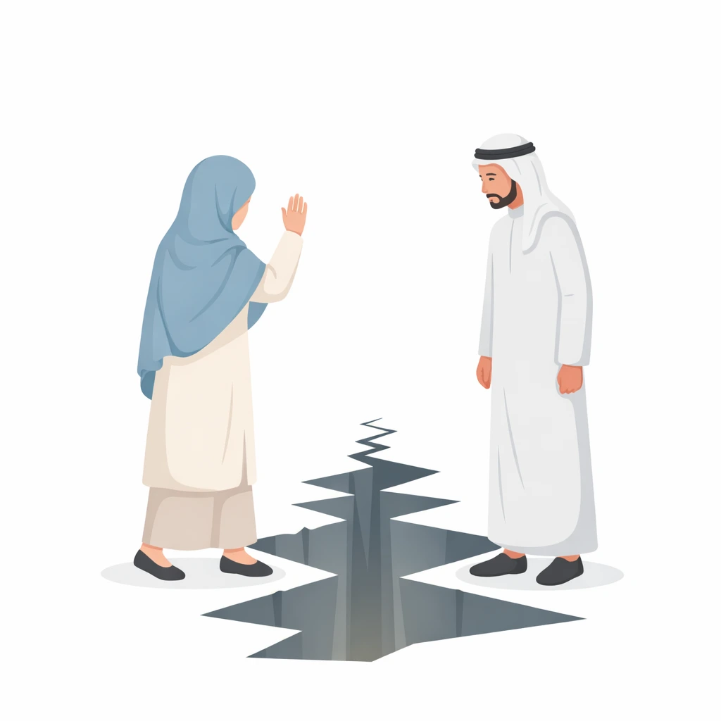 KHULA - Islamic Marriage Separation