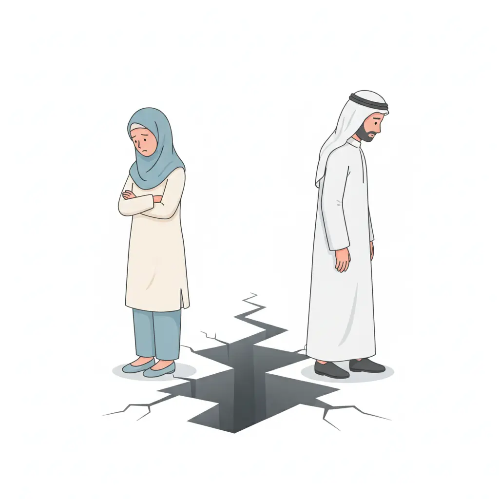 MUBARAT - Islamic Marriage Separation