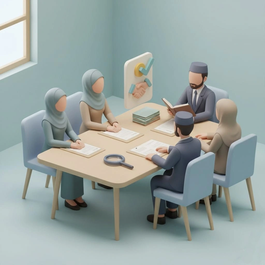 Muslim Marriage Registration - Phase 1