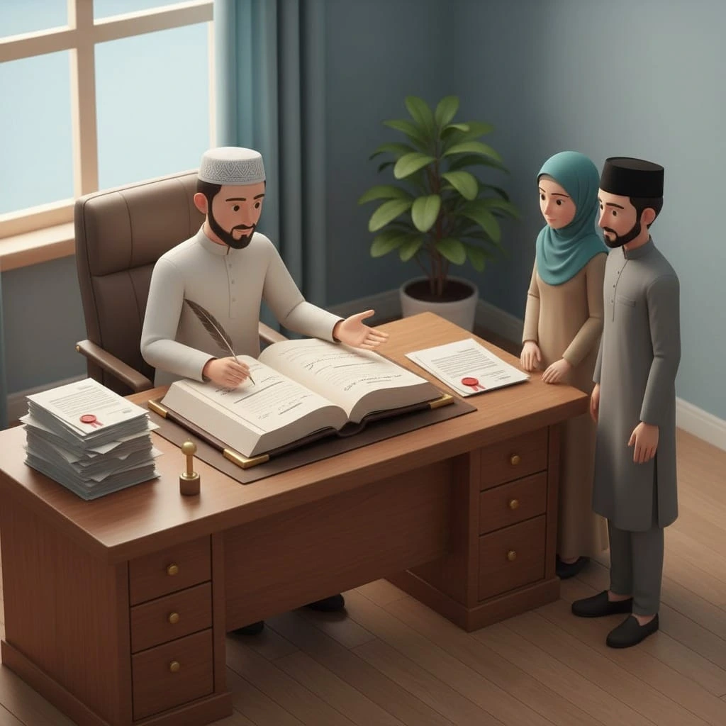 Muslim Marriage Registration - Phase 2