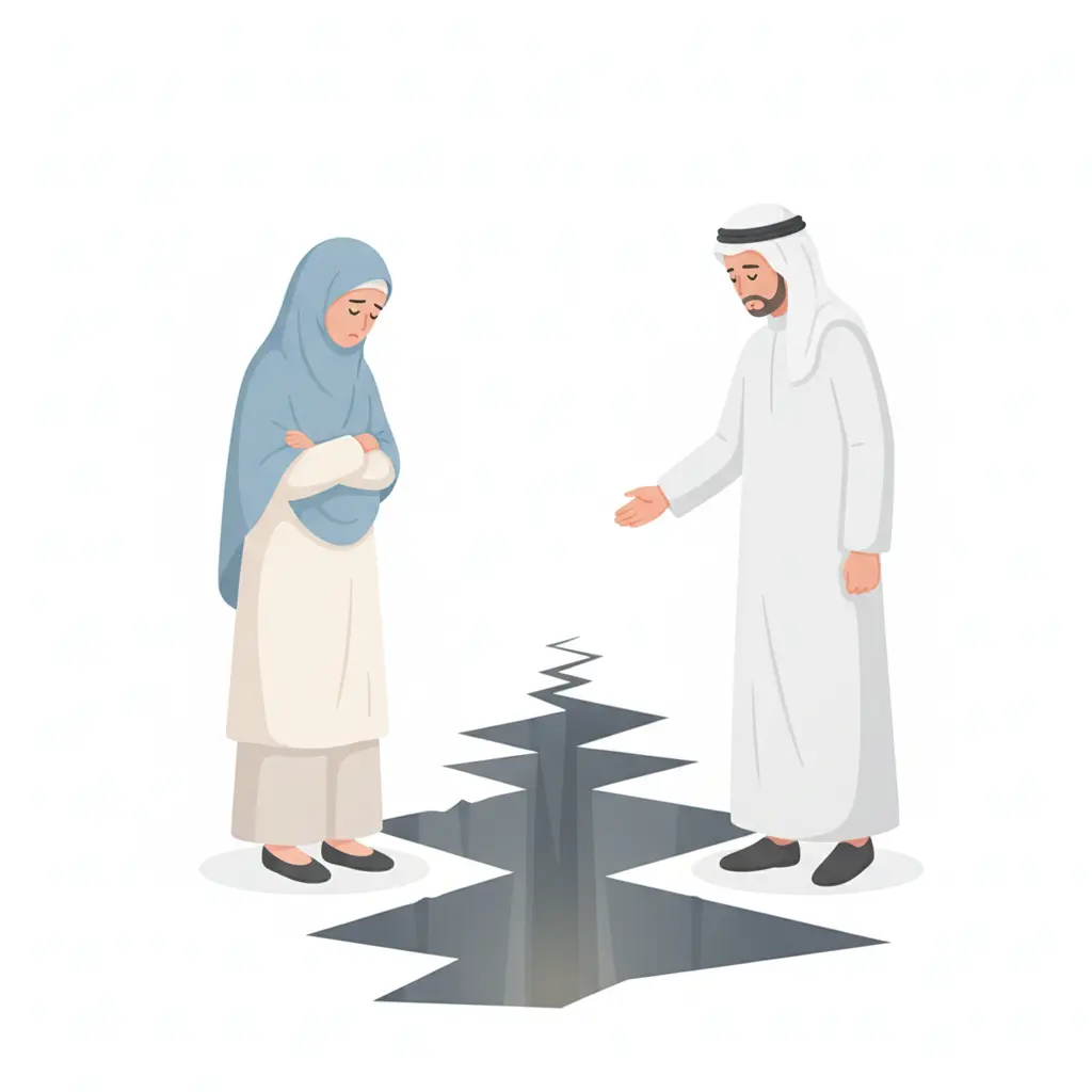 TALAQ - Islamic Marriage Separation