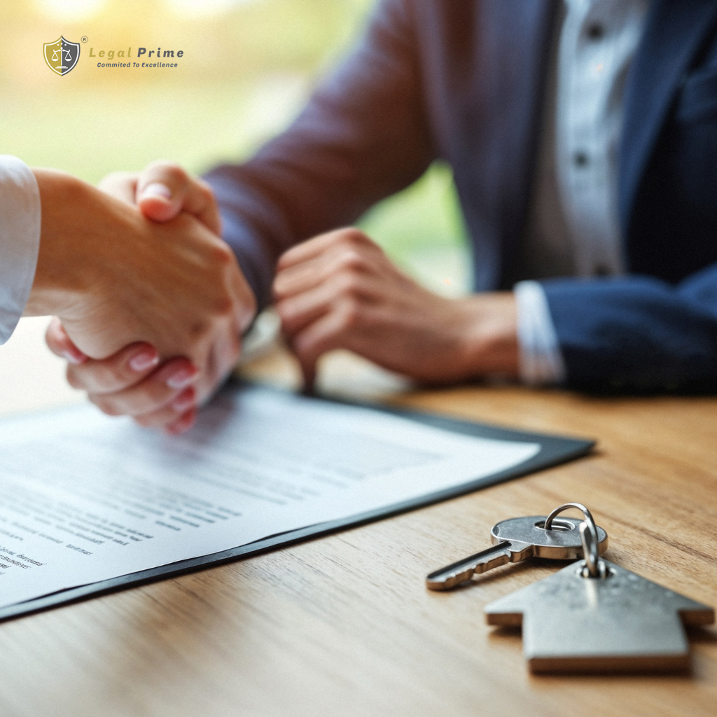 NRI Property Registration