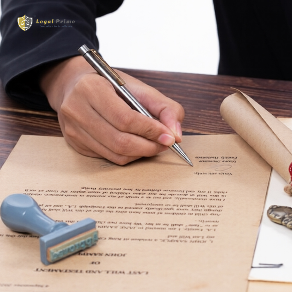 Processes in Property Legal Opinion