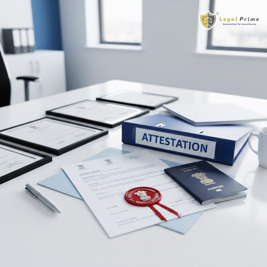 What is HRD Attestation