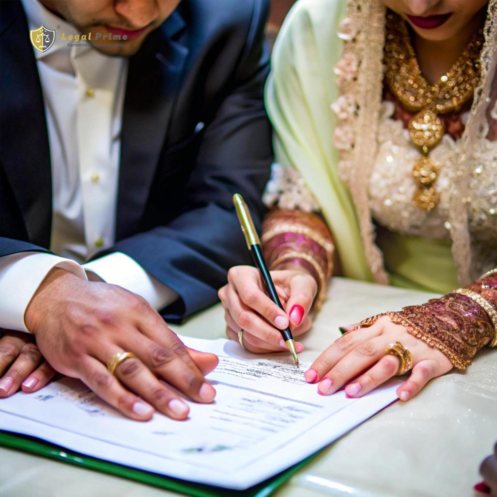 Why Register Your Marriage.