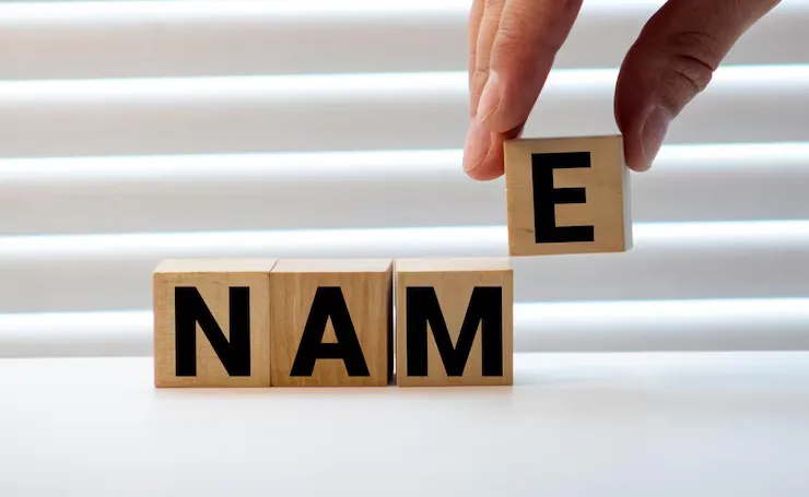 Name Changing