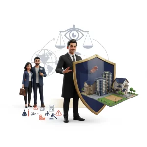 NRI Property support