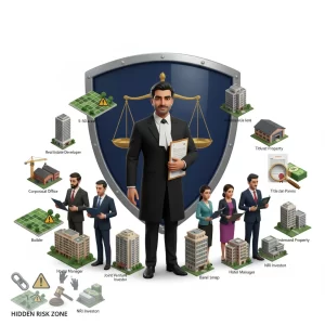 Property Due Diligence - who needs