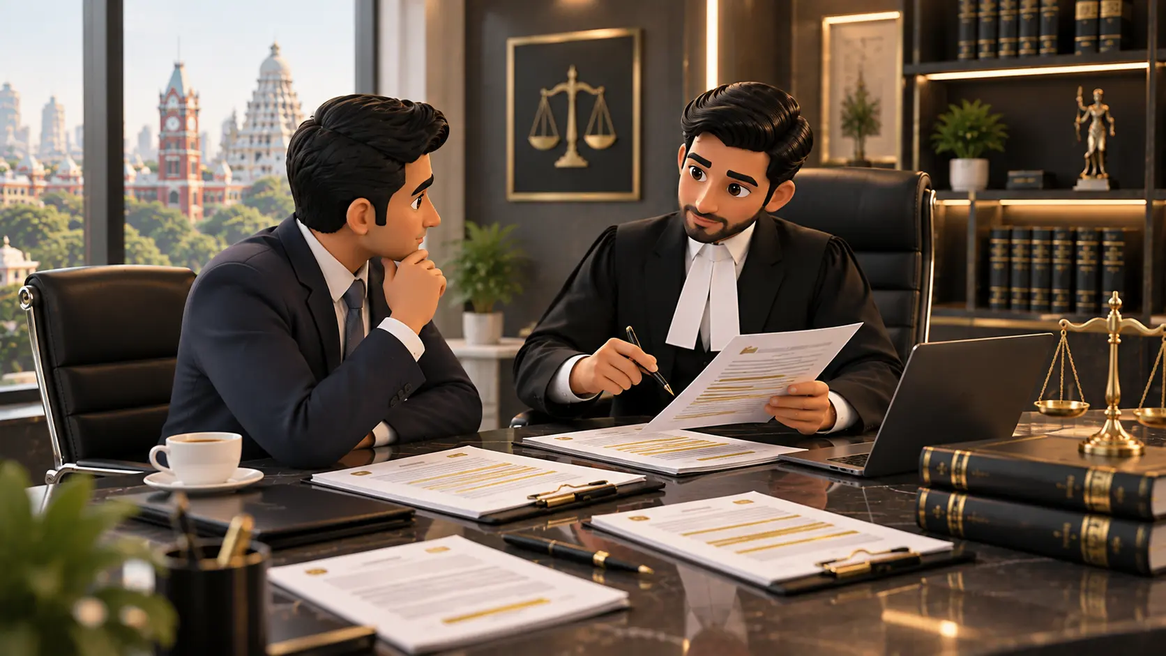 Agreement Review and Negotiation