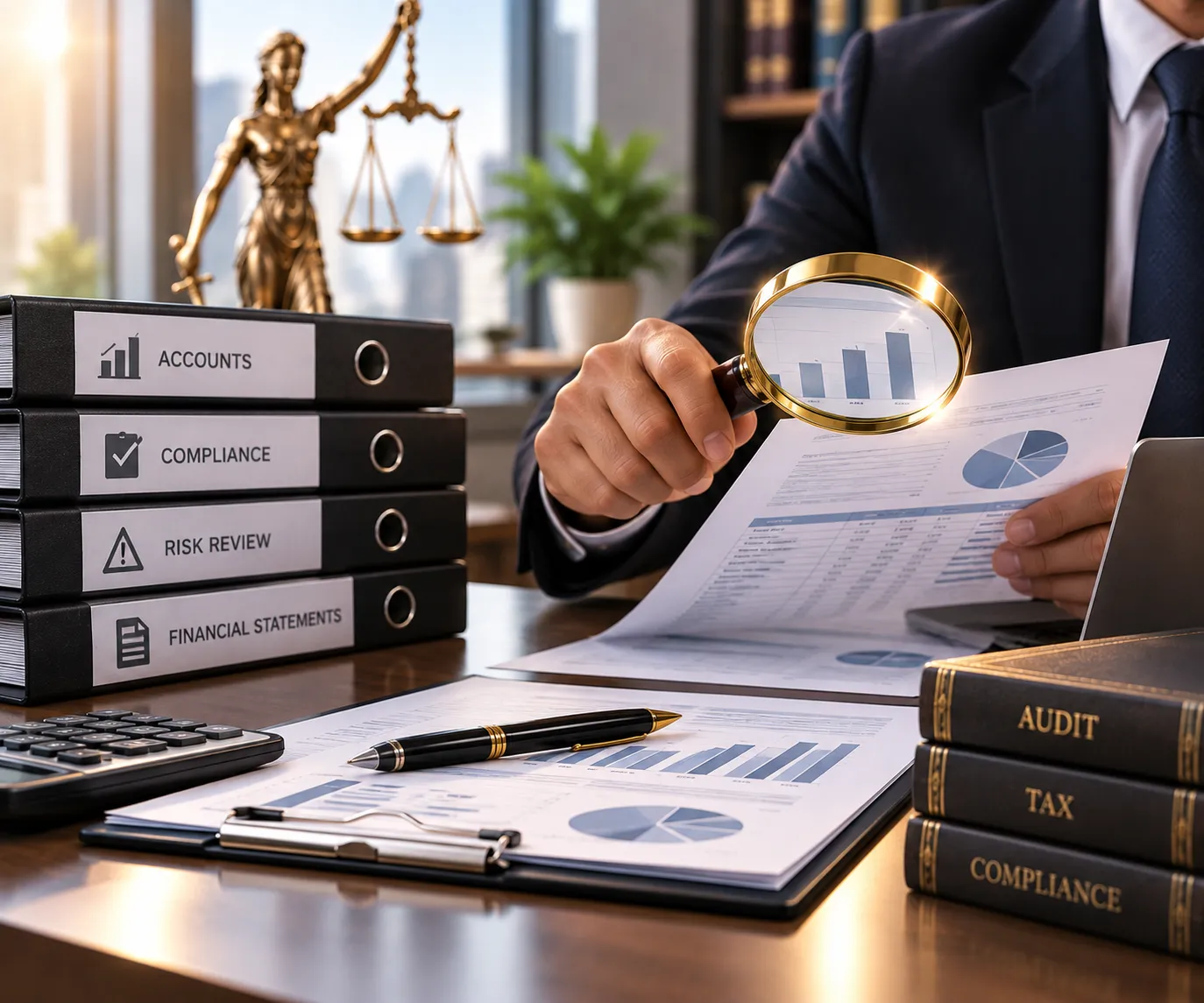 Auditing Services