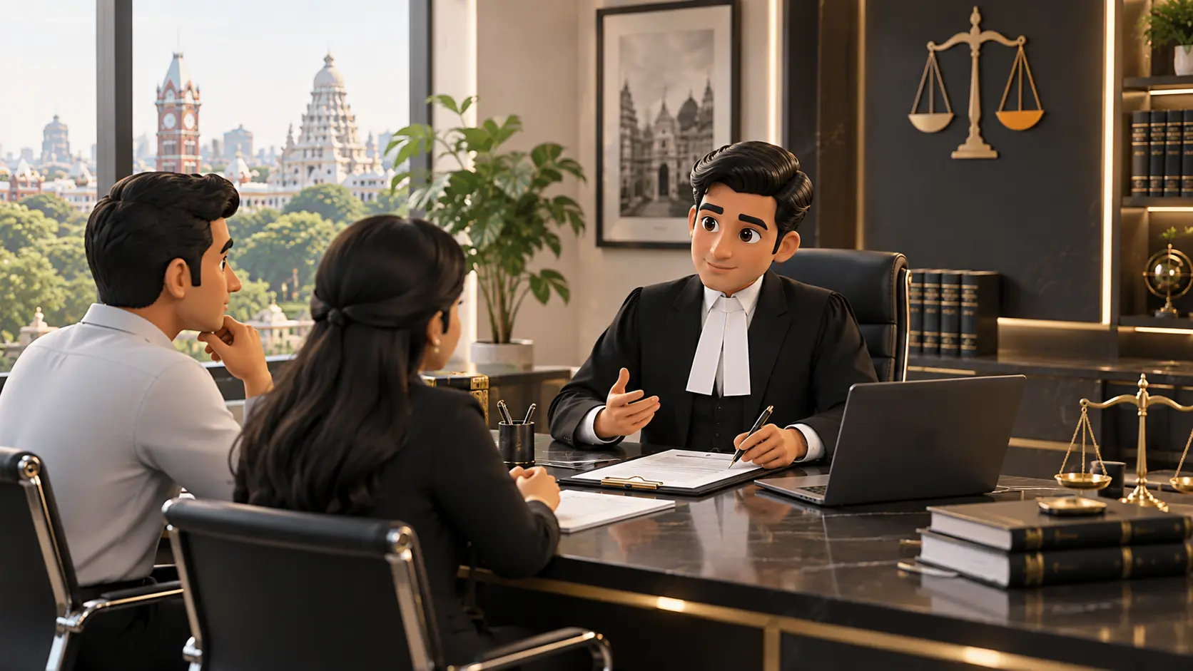 Business Agreement Consultation