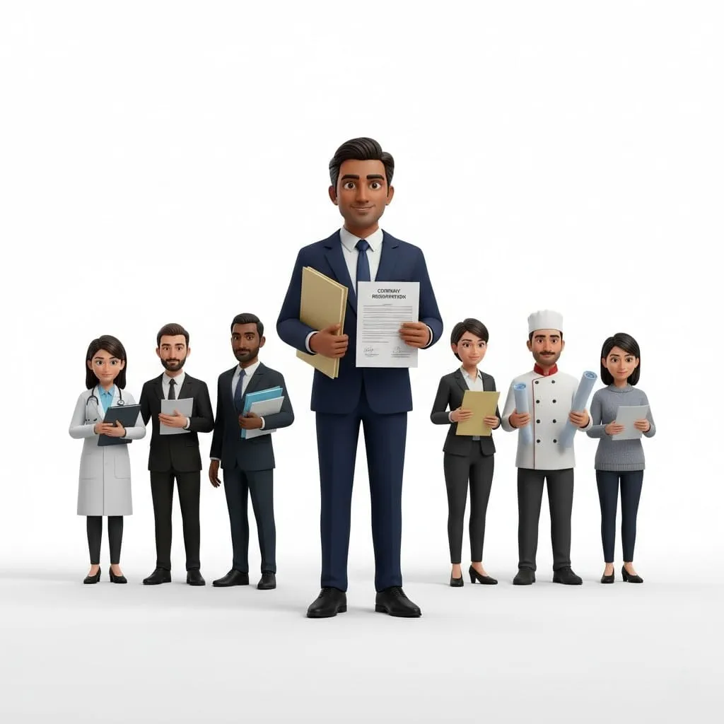 Company Registration Services