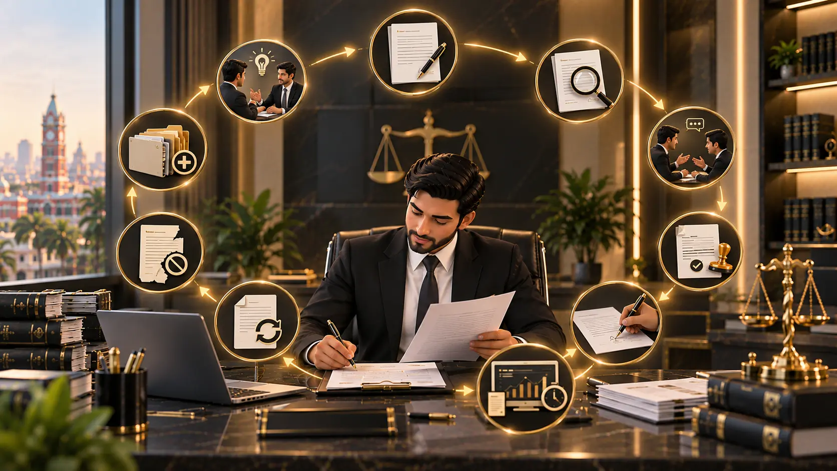 Contract Lifecycle Management