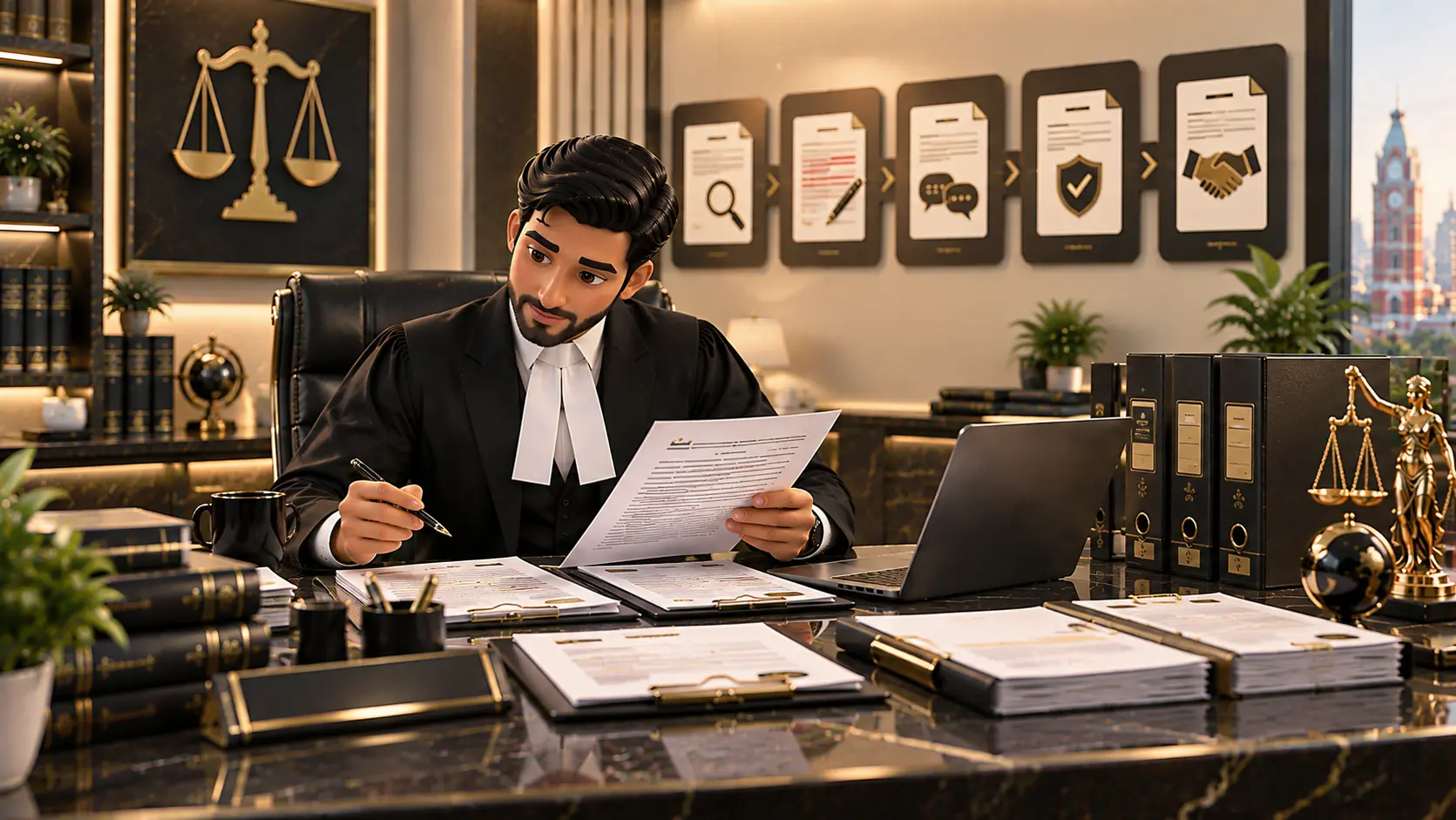 Contract Management Services in Chennai