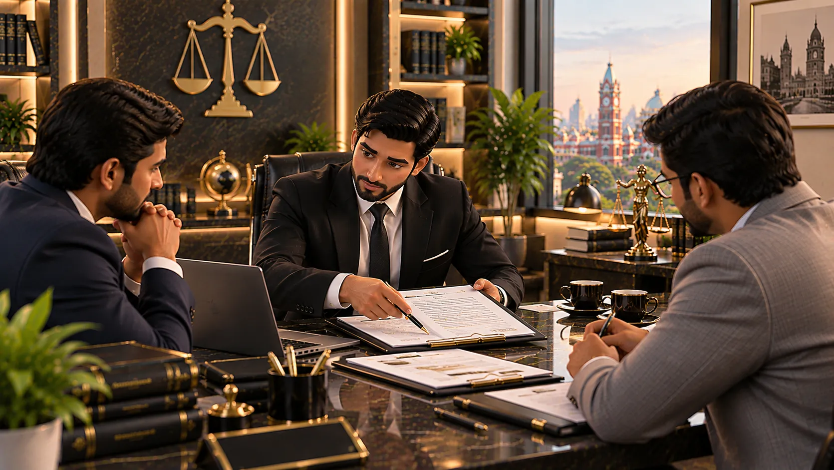 Contract Negotiation Services in Chennai