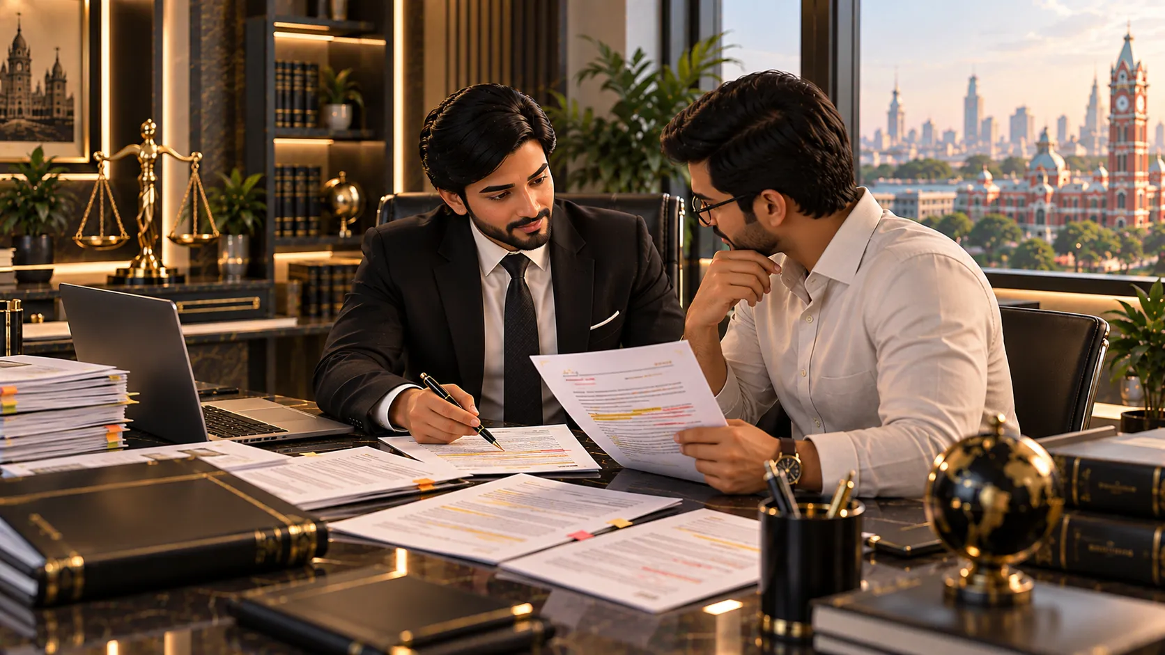 Contract Negotiation and Legal Drafting Work Together
