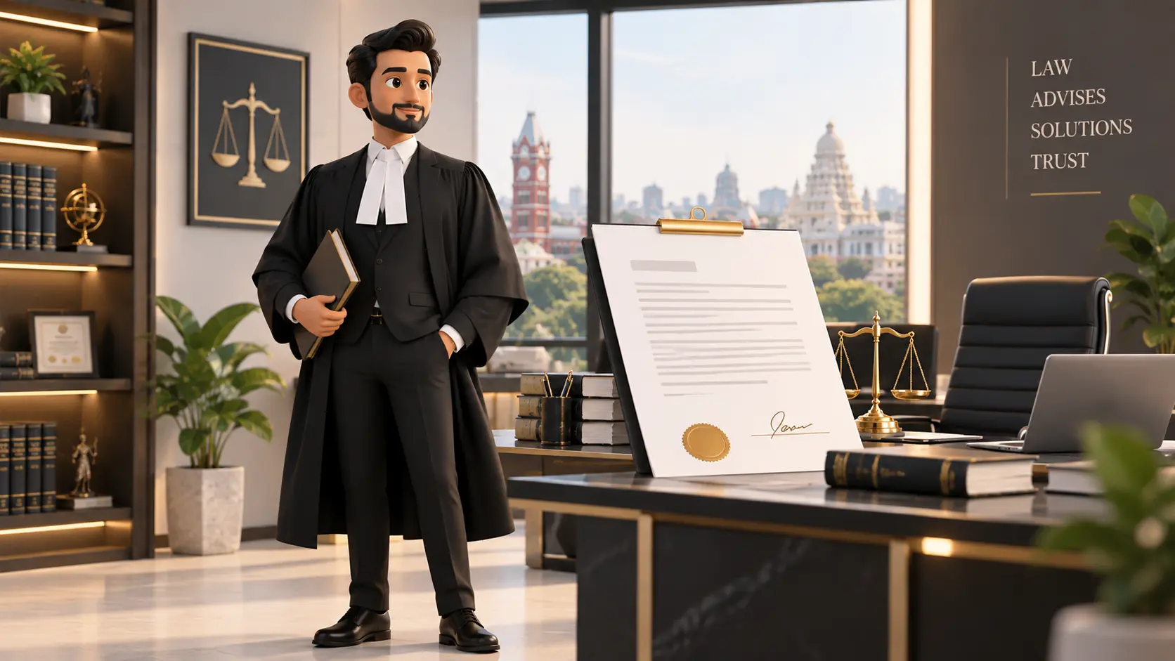 Legal Prime Agreement Drafting Lawyer
