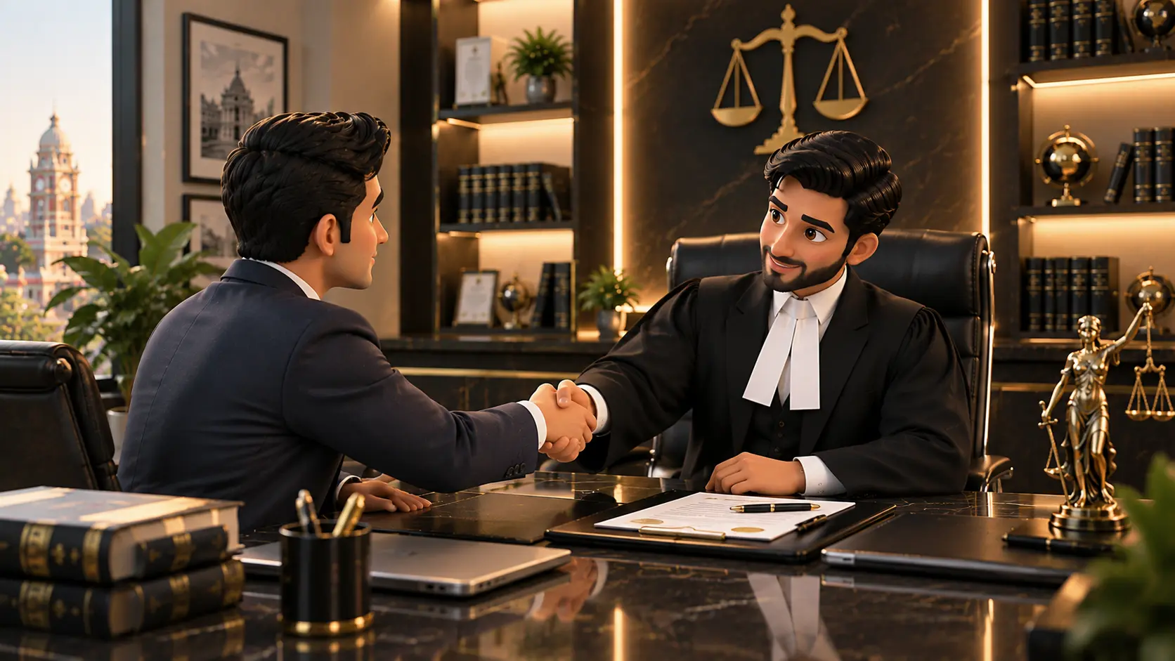 Legal Prime Final Consultation