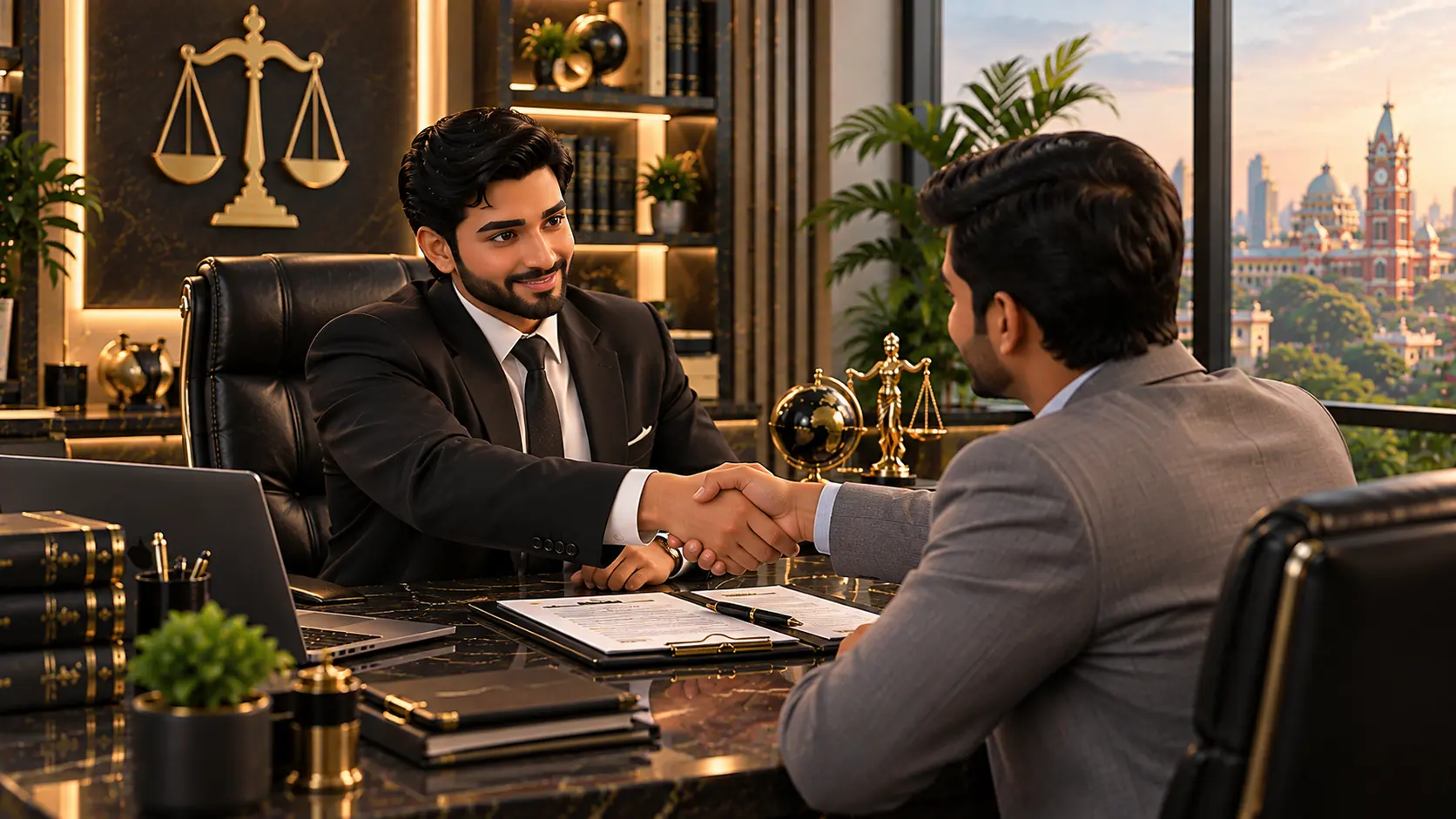 Professional Contract Management Support for Businesses