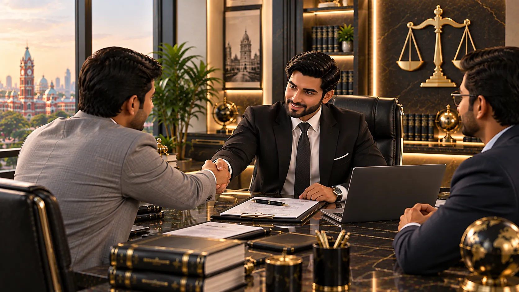 Professional Contract Negotiation Support for Businesses
