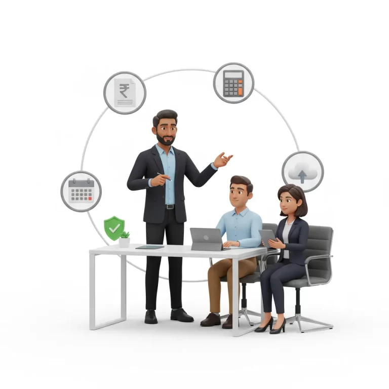 ITR Filing for Companies