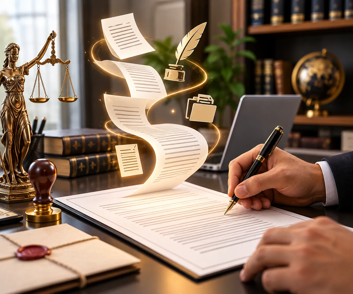 Legal Drafting