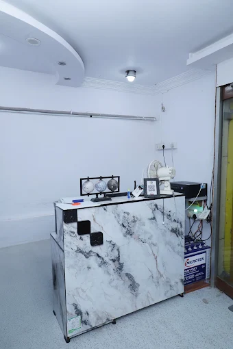 Legal Prime Office Interior