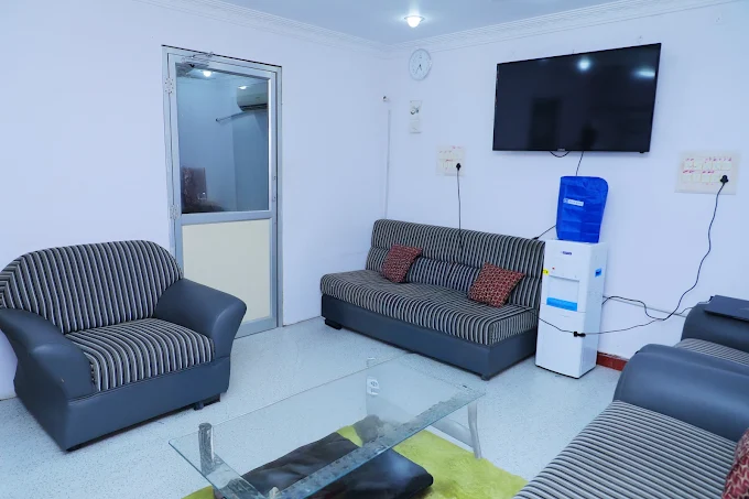 Legal Prime Office Interior