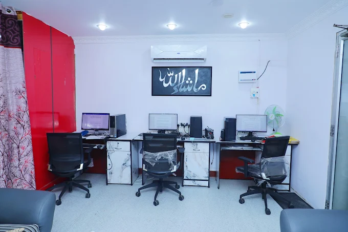 Legal Prime Office Team Area