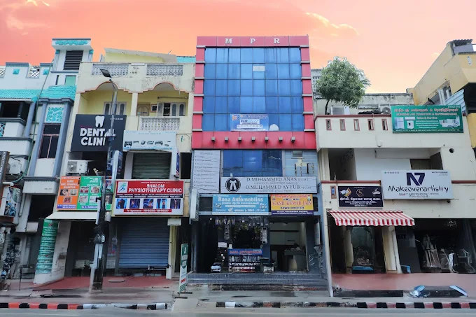 Legal Prime Office