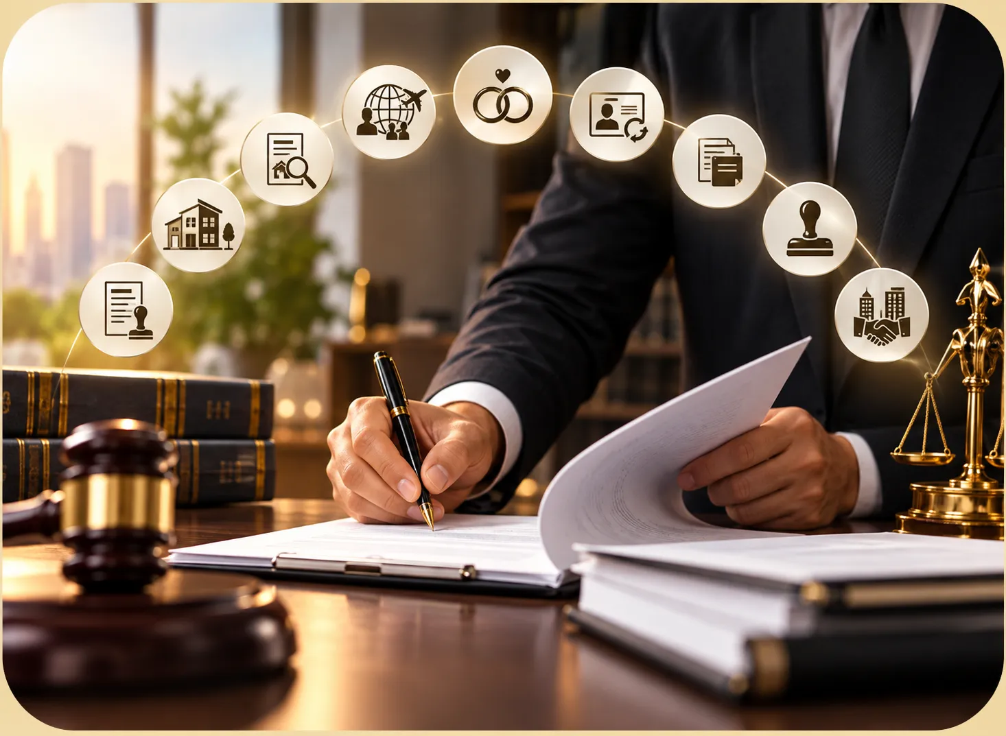 Legal Prime Specialised Legal Services