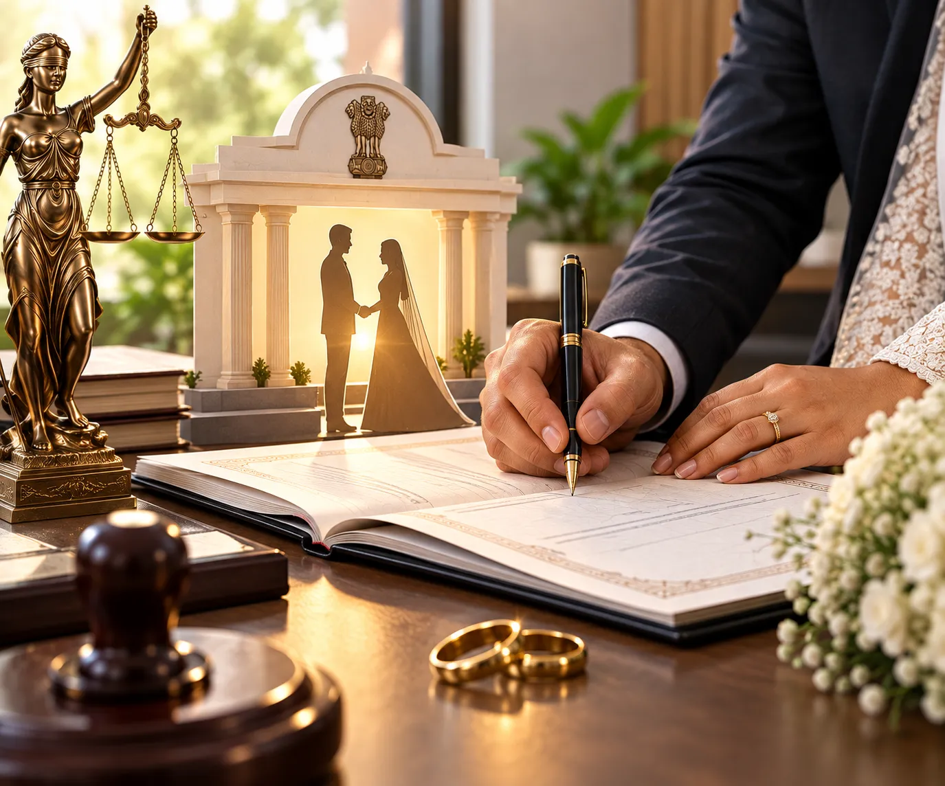 Marriage Registration