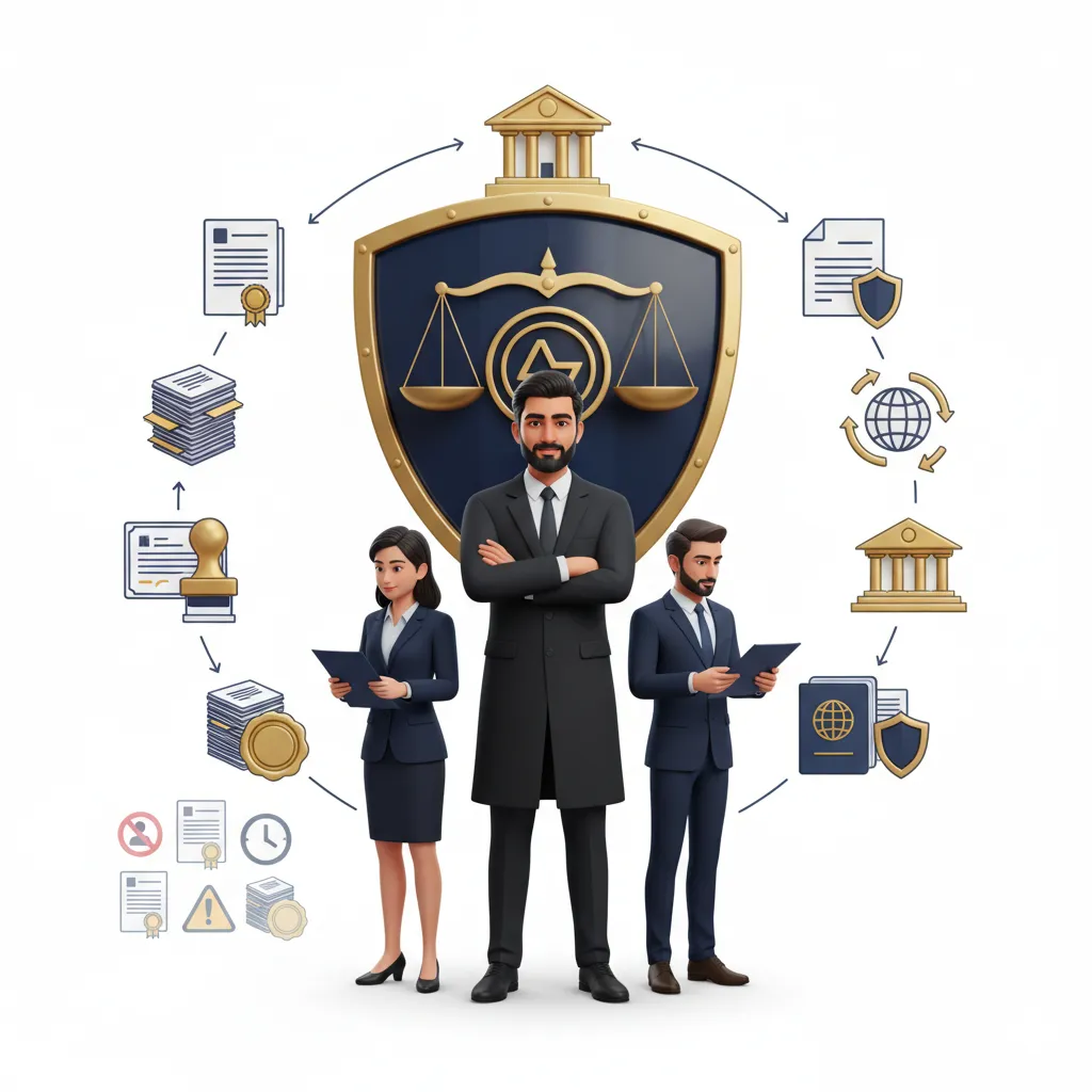 MEA Attestation for Companies