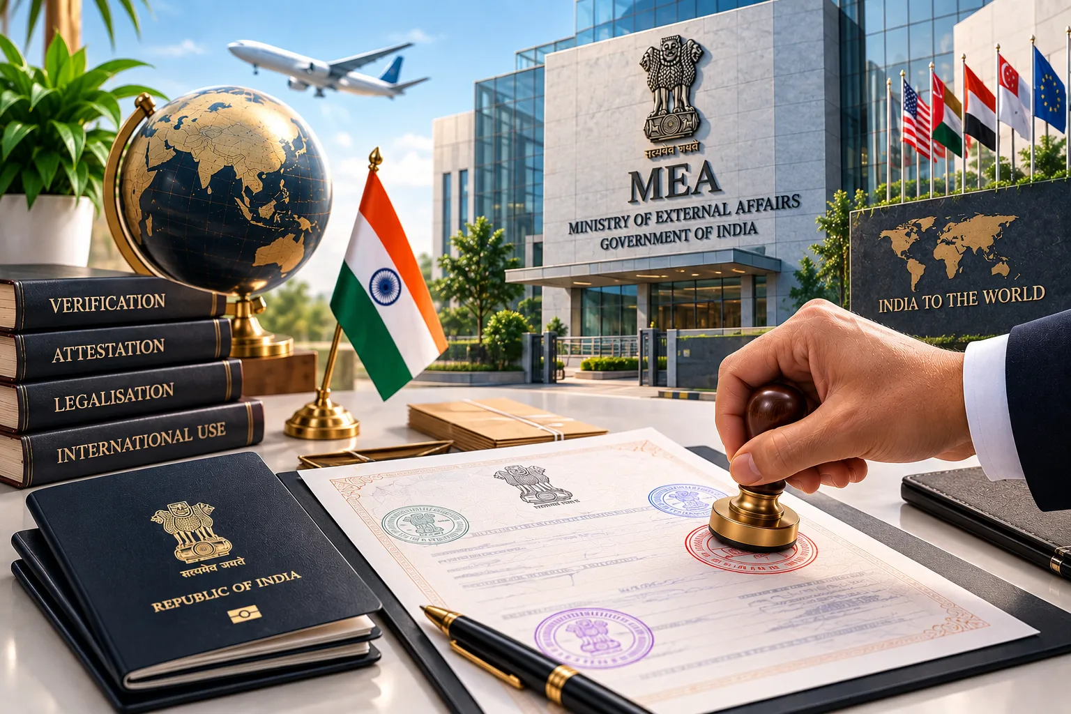 MEA Attestation