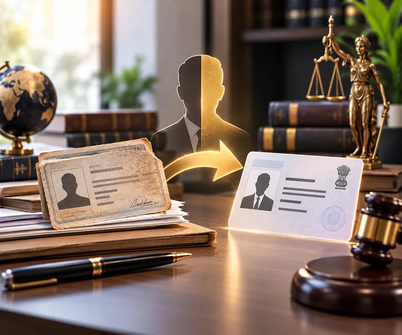 Name Change Process