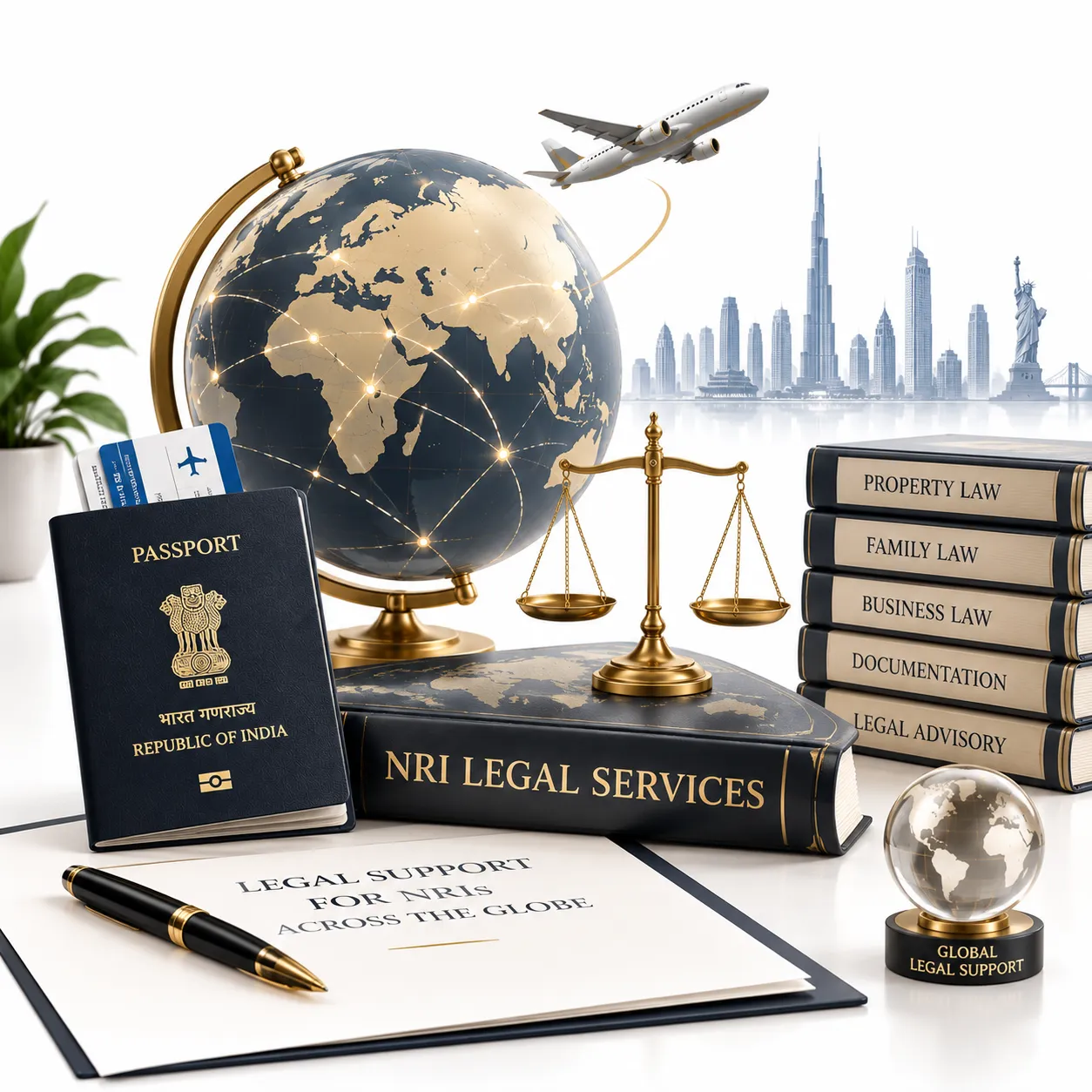 NRI Legal Services