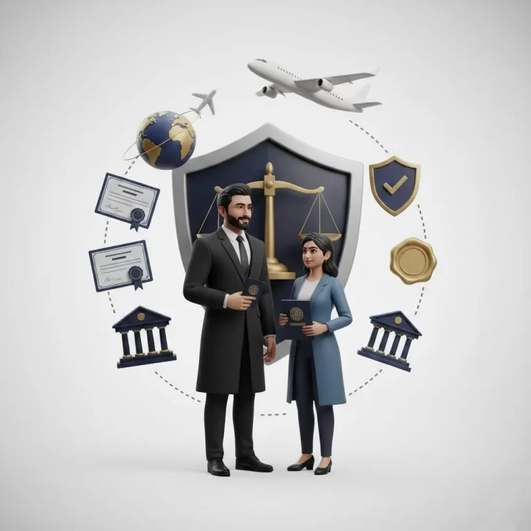 NRI Legal Outsourcing for Companies