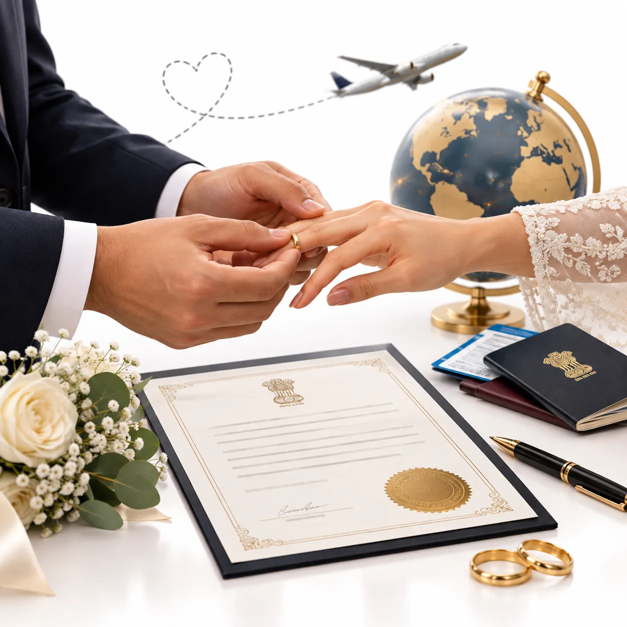 NRI Marriage Registration