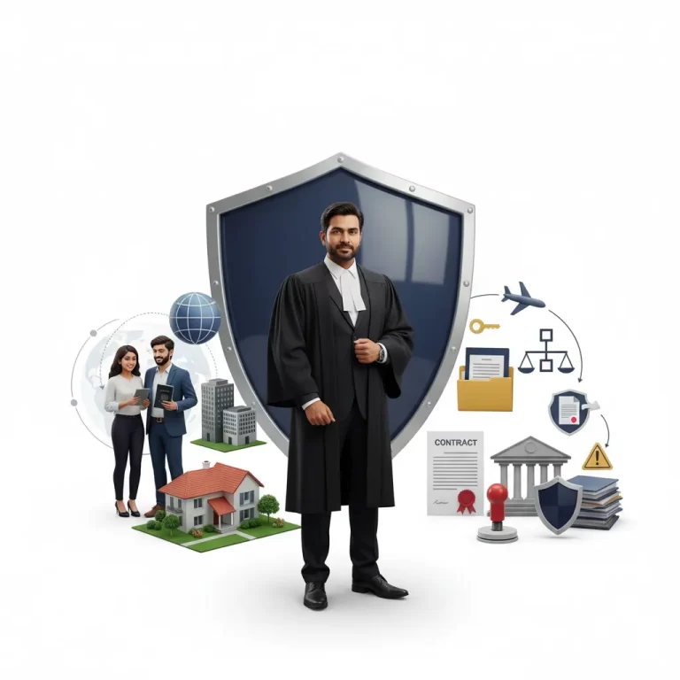 NRI Property Support Tie-ups